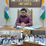DC Kupwara Reviews Progress under HADP/JKCIP and Functioning of Kisan Khidmat Ghars
