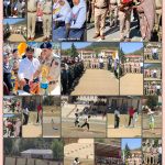 Handwara Police Organized Women’s Cricket Tournament at DPL Ground Handwara