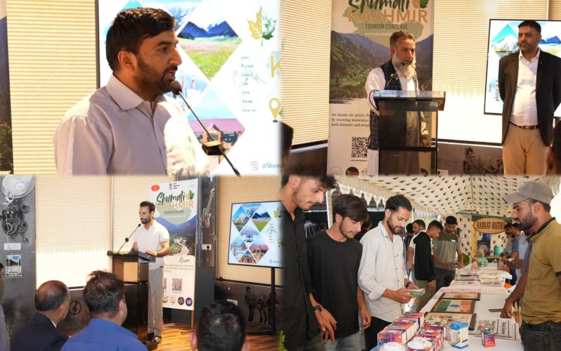 Shumali Kashmir Homestay Conclave 2026 Held in Kupwara