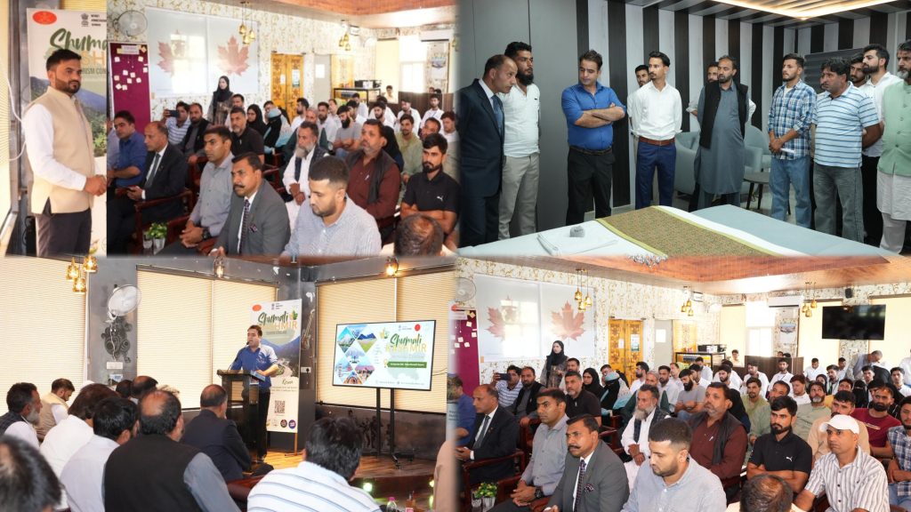 Shumali Kashmir Homestay Conclave 2026 Held in Kupwara to Empower Local Communities and Accelerate Tourism Growth