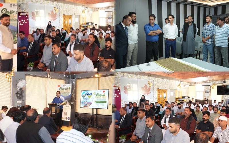 Shumali Kashmir Homestay Conclave 2026 Held in Kupwara to Empower Local Communities and Accelerate Tourism Growth