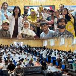 INDIAN ARMY ORGANISES INTER-GOVERNMENT DEGREE COLLEGE SKIT COMPETITION IN KUPWARA