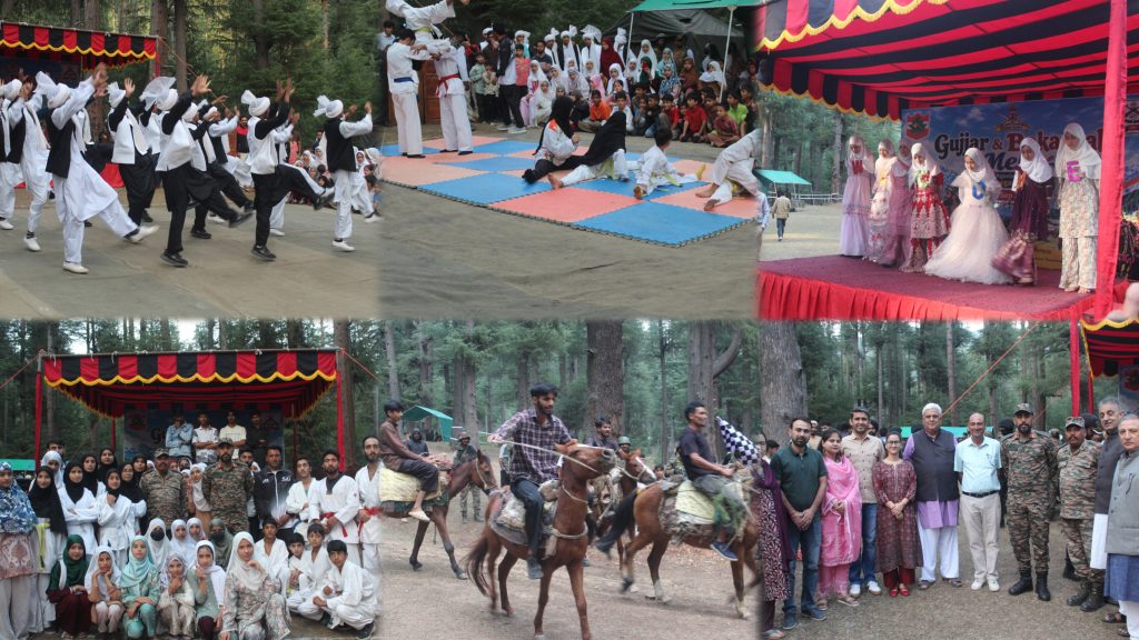 CHAK KEEGAM BATTALION HOSTS VIBRANT GUJJAR & BAKARWAL MELA, CELEBRATING CULTURE, TRADITION AND COMMUNITY SPIRIT