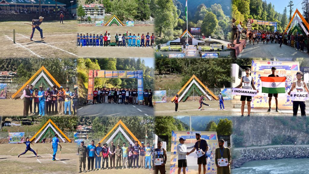Keran Mela 2026 – Run for Fun and Cricket Tournament Final Marks a Day of Sports, Fitness, Community Spirit and Youth Participation