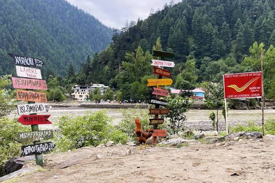 Keran Mela Brings Together Sports, Culture and Community Activities Along LoC