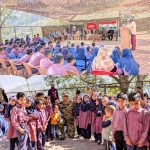 Gandhi Jayanti Celebrated at Soni Village in Uri; Army, Students and Locals Reaffirm Values of Peace and Harmony