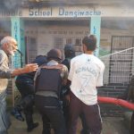 Timely Intervention by Army and Fire Department Averts Major Loss at Government Boys Middle School, Dangiwacha