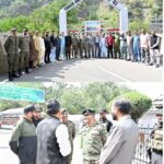 Indian Army Organises Ex-Servicemen Welfare Meet at Kaman Post Under Operation Sadbhavna