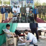 Chinar Corps Organises Artificial Limb Fitment Camp at Sharifabad, 303 Beneficiaries Receive Assistance