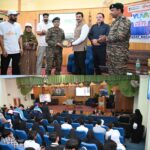 Bajrang Battalion, MY BHARAT Organise Infantry Day Programme at GDC Uri to Honour Bravehearts