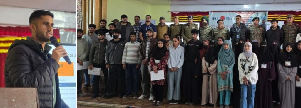 Bajrang Battalion Organises Convocation Ceremony, 50 Youth and Women Complete Skill Development Training in Uri