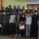 Bajrang Battalion Organises Convocation Ceremony, 50 Youth and Women Complete Skill Development Training in Uri