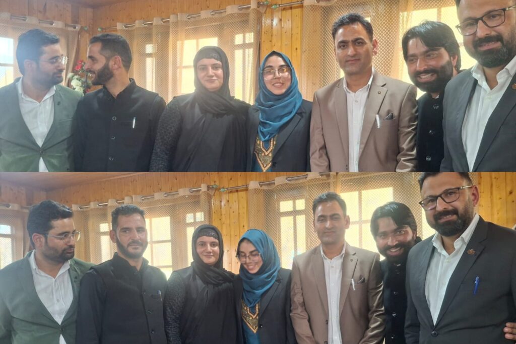 District Bar Association Kupwara Bids Farewell to Outgoing Judicial Officers, Appreciates Their Dedicated Services