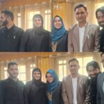 District Bar Association Kupwara Bids Farewell to Outgoing Judicial Officers, Appreciates Their Dedicated Services